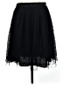 Moulinette Soeurs Polka Dots Black Formal Skirt Size 6 - photo 2
