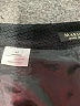 Marlowe Solid Black Formal Skirt Size EU (IT) 40 / US 4 - photo 4