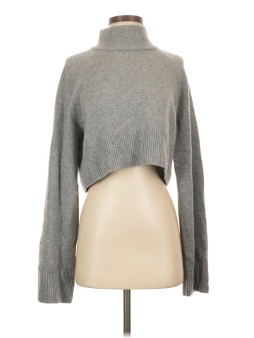 Reformation Cashmere Pullover Sweater (view 1)