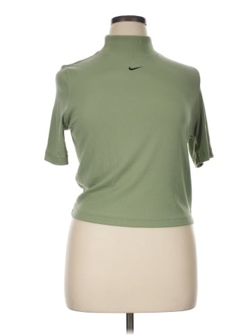 Nike Short Sleeve Turtleneck (view 1)