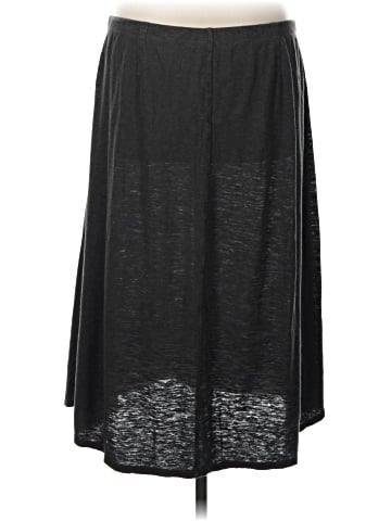 Eileen Fisher Casual Skirt (view 2)