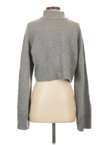 Reformation Cashmere Pullover Sweater (view 2)