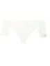 Suuksess Ivory Long Sleeve Top Size 5 - photo 1