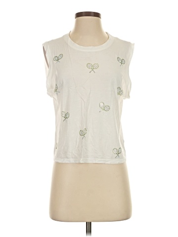 Lauren Moshi Sleeveless T-Shirt (view 1)