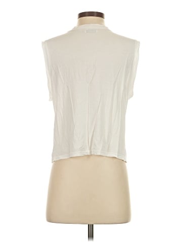 Lauren Moshi Sleeveless T-Shirt (view 2)