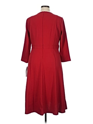 London Times Casual Dress (view 2)
