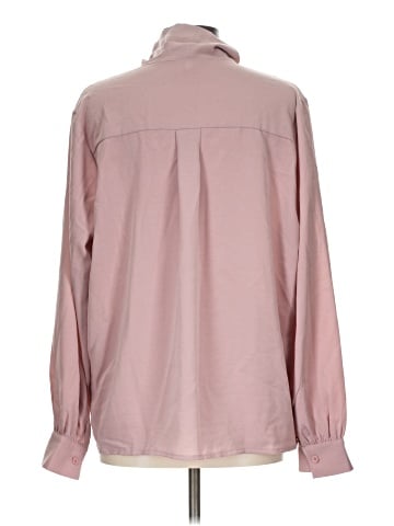 Halara Long Sleeve Blouse (view 2)
