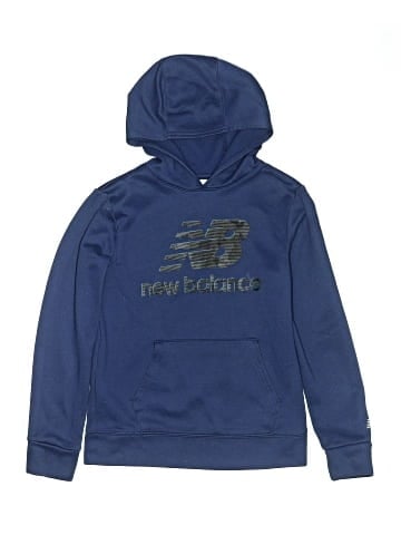 New Balance Pullover Hoodie (view 1)