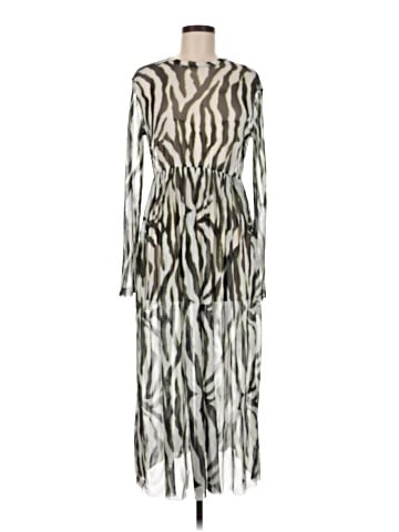 Collusion Casual Dress (view 1)