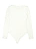 Suuksess Ivory Long Sleeve Top Size 5 - photo 2