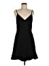 Express Solid Black Cocktail Dress Size M - photo 1