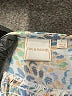 Zac & Rachel Blue 3/4 Sleeve Blouse Size L - photo 7