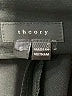 Theory Solid Black Active Pants Size 6 - photo 7