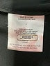 Theory Solid Black Active Pants Size 6 - photo 8