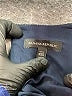 Banana Republic Metallic Silver Jumpsuit Size XXS - photo 4