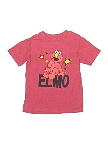 Sesame Street Short Sleeve T-Shirt (view 1)