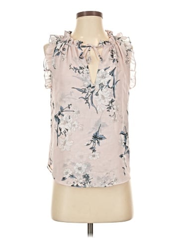 MISA Los Angeles Sleeveless Blouse (view 1)
