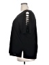 MICHAEL Michael Kors Black Short Sleeve Top Size 2X - photo 5