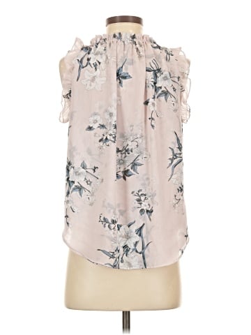 MISA Los Angeles Sleeveless Blouse (view 2)
