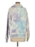 Cotton Citizen 100% Cotton Tie-dye Blue Pullover Hoodie Size S - photo 1