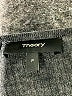 Theory 100% Merino Wool Gray Wool Pullover Sweater Size P (petite) - photo 7