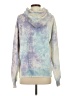 Cotton Citizen 100% Cotton Tie-dye Blue Pullover Hoodie Size S - photo 2