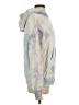 Cotton Citizen 100% Cotton Tie-dye Blue Pullover Hoodie Size S - photo 4