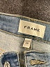 FRAME Blue Jeans Size 26 waist - photo 7