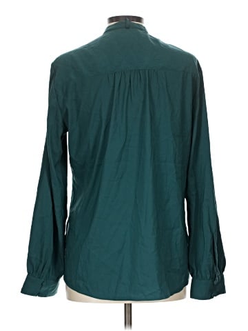 Express Long Sleeve Blouse (view 2)