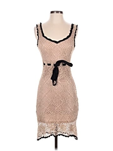 JJ Basics Cocktail Dress (view 1)