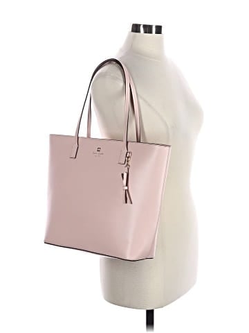 Kate Spade New York Leather Tote (view 2)