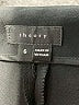 Theory Solid Black Active Pants Size 6 - photo 7
