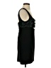 Zara Black Cocktail Dress Size XS - photo 4