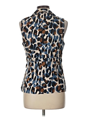 Valerie Bertinelli Sleeveless Blouse (view 2)