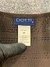 Dotti 100% Nylon Black Kimono Size 2X - photo 7
