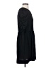 Ann Taylor LOFT Solid Black Casual Dress Size S - photo 4