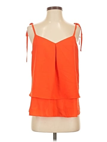 Banana Republic Sleeveless Blouse (view 1)