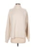 H&M Ivory Turtleneck Sweater Size S - photo 1