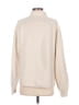 H&M Ivory Turtleneck Sweater Size S - photo 2