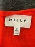 Milly Solid Orange Cocktail Dress Size P (petite) - photo 7