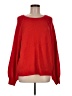 Vince Camuto Red Pullover Sweater Size M - photo 1