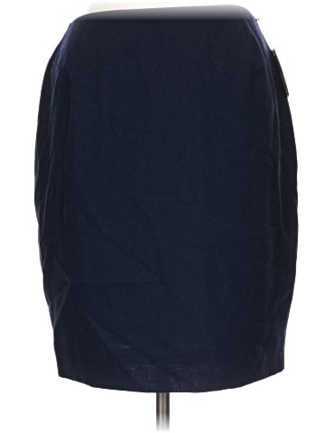 Dana Buchman Wool Skirt (view 1)