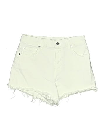 7 For All Mankind Denim Shorts (view 1)