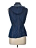 Love Tree Blue Denim Vest Size L - photo 2