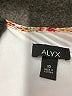 Alyx 100% Polyester Floral Black Cocktail Dress Size 10 - photo 7