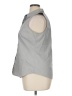 Apt. 9 Gray Sleeveless Button-Down Shirt Size XL - photo 5
