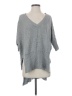 Mouchette Gray Pullover Sweater Size S - photo 1