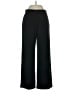 DKNY Solid Black Dress Pants Size 2 - photo 1