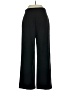 DKNY Solid Black Dress Pants Size 2 - photo 2