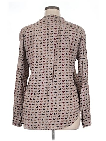 Fun2Fun Long Sleeve Blouse (view 2)